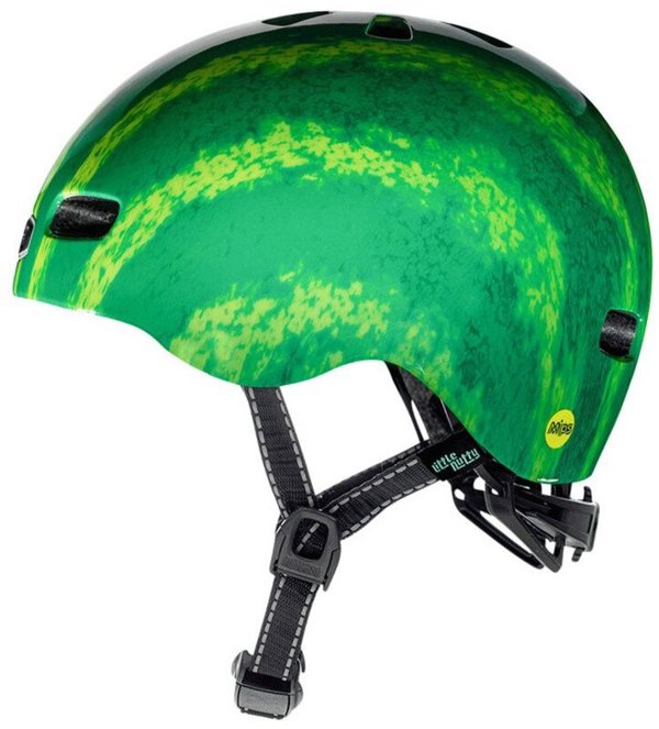 Κράνος Ποδηλασίας Nutcase Baby Nutty Watermelon Mips, 48-52 cm