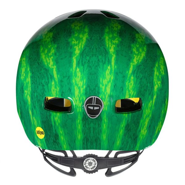 Κράνος Ποδηλασίας Nutcase Baby Nutty Watermelon Mips, 48-52 cm