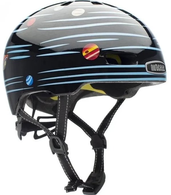 Κράνος Ποδηλασίας Nutcase Little Nutty Defy Gravity Reflective Mips 48-52 cm