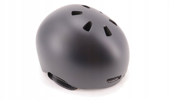 Κράνος Ποδηλασίας Nutcase Street Onyx Solid Mips, 52-56 cm