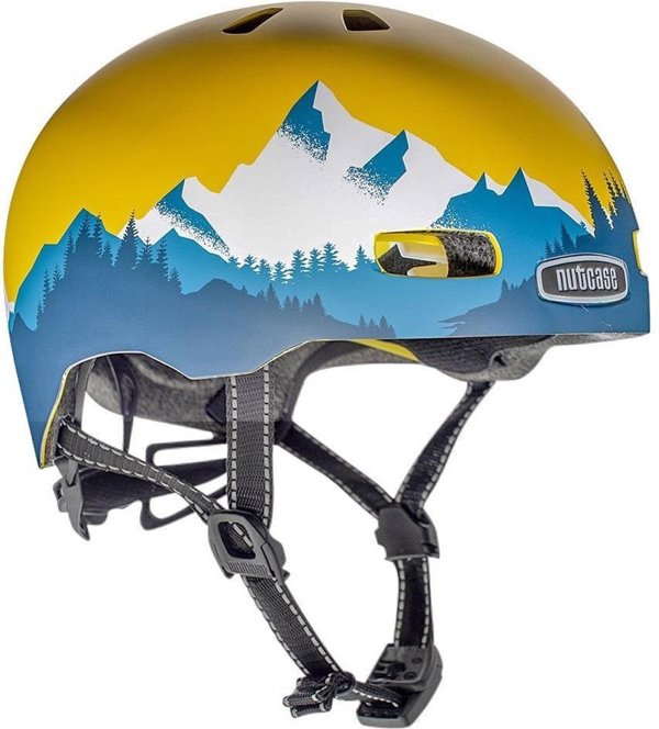 Κράνος Ποδηλασίας Nutcase Street Everest Mips, 56-60 cm
