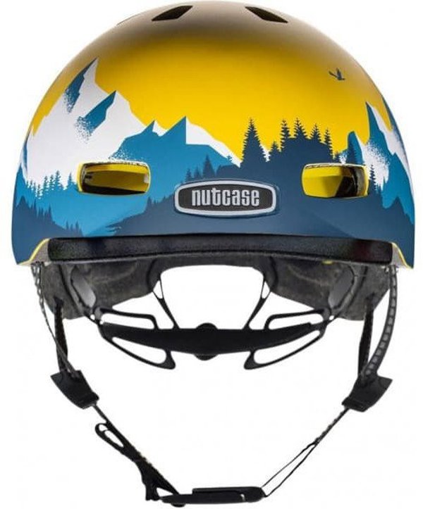 Κράνος Ποδηλασίας Nutcase Street Everest Mips, 56-60 cm