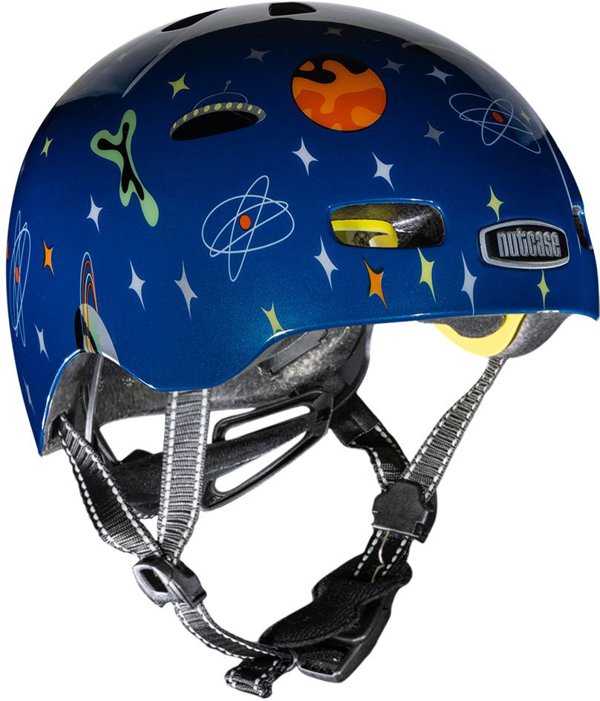 Κράνος Ποδηλασίας Nutcase Baby Nutty Galaxy Guy Mips, 48-52 cm