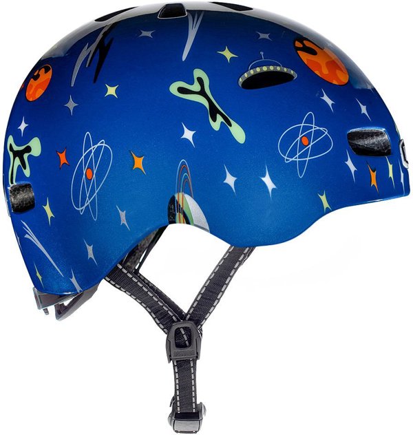 Κράνος Ποδηλασίας Nutcase Baby Nutty Galaxy Guy Mips, 48-52 cm