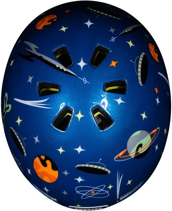 Κράνος Ποδηλασίας Nutcase Baby Nutty Galaxy Guy Mips, 48-52 cm