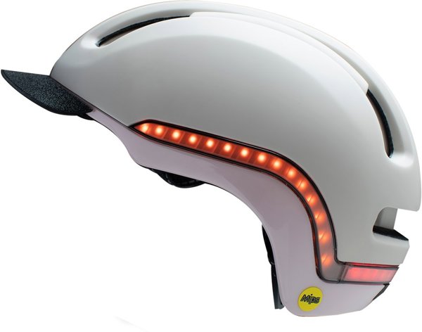 Κράνος ποδηλασίας Nutcase Vio Rozay Mips Light, 55-59 cm