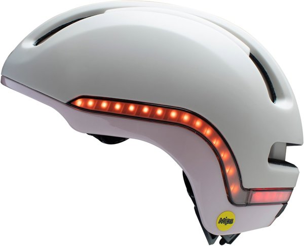 Κράνος ποδηλασίας Nutcase Vio Rozay Mips Light, 55-59 cm