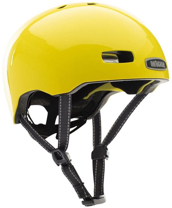 Κράνος Ποδηλασίας Nutcase Street Sun Day Solid Mips, 56-60 cm