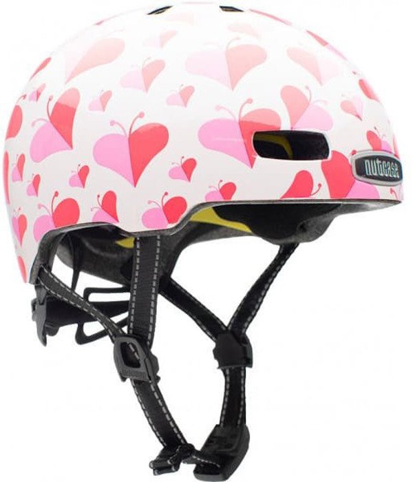 Κράνος Ποδηλασίας Nutcase Little Nutty Love Bug Mips 48-52 cm