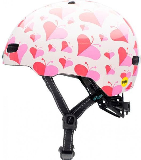 Κράνος Ποδηλασίας Nutcase Little Nutty Love Bug Mips 48-52 cm