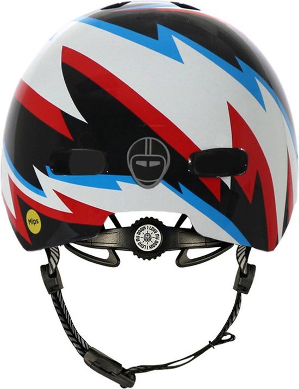 Κράνος ποδηλασίας Nutcase Little Nutty Spark Mips, 48-52 cm