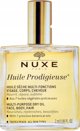 Nuxe Nuxe, Huile Progigieuse Multi-Purpose, Nourishing, Body Oil, For Body, Face & Hair, 2 ml *Sample For Women