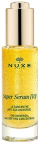 Nuxe, Super Serum [10], Vegan, Anti-Ageing, Day & Night, Serum, For Face & Neck, 30 ml For Women