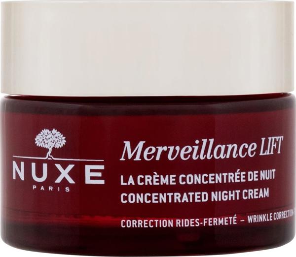 Nuxe Merveillance Lift Κρέμα ανόρθωσης νυκτός 50ml