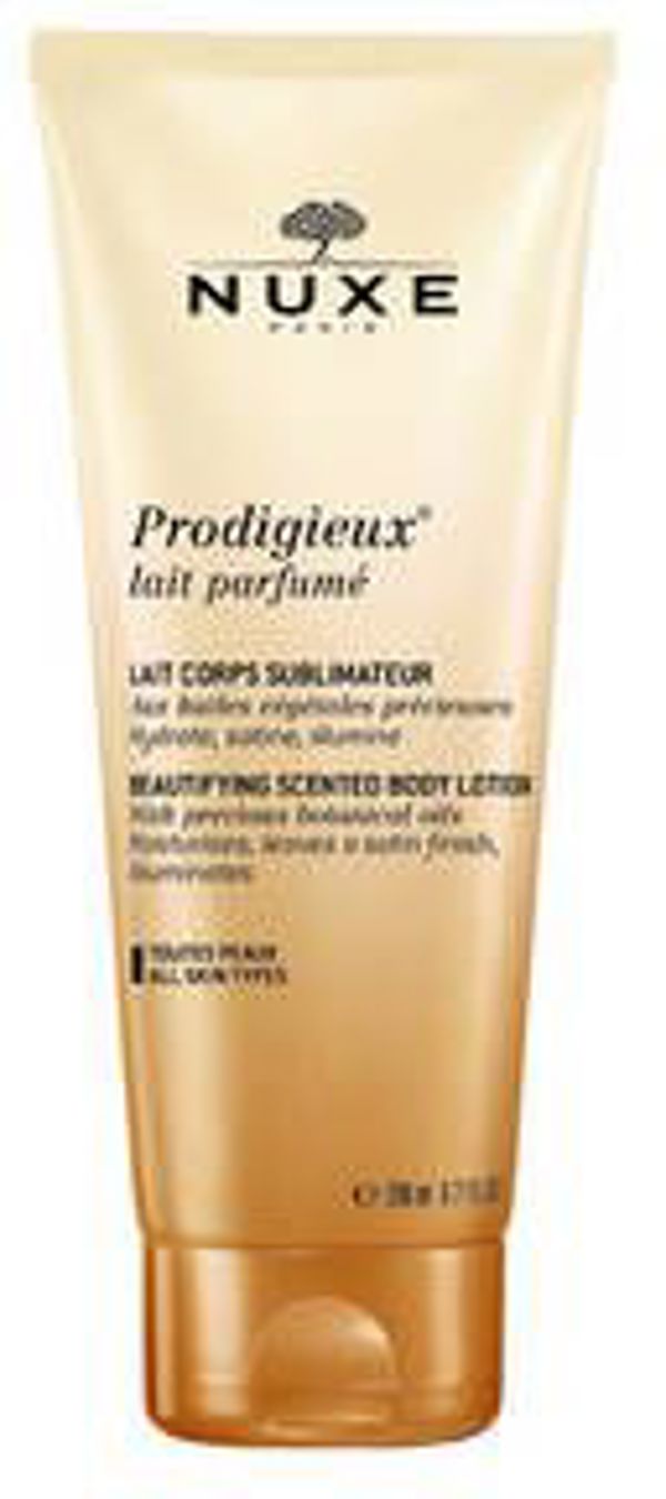 Nuxe Prodigieux Beautifying Scented Body Lotion 200ml 928305 3264680009488