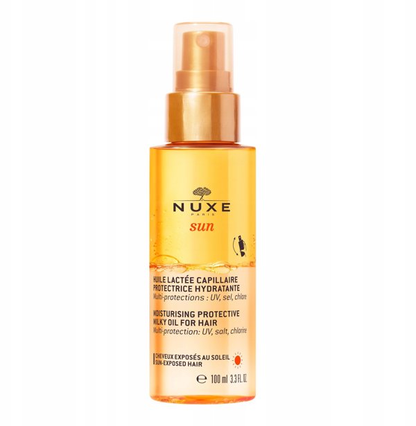 Nuxe, Sun, Hair Scented Mist, For Women, 100 ml For Women
