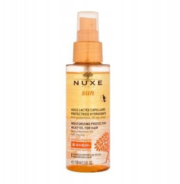 Nuxe, Sun, Hair Scented Mist, For Women, 100 ml For Women