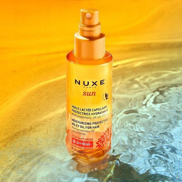 Nuxe, Sun, Hair Scented Mist, For Women, 100 ml For Women