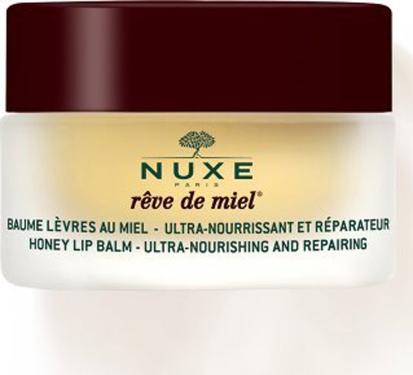 Nuxe Nuxe, Reve de Miel, Μέλι, Lip Balm, 15 g Για Γυναίκες