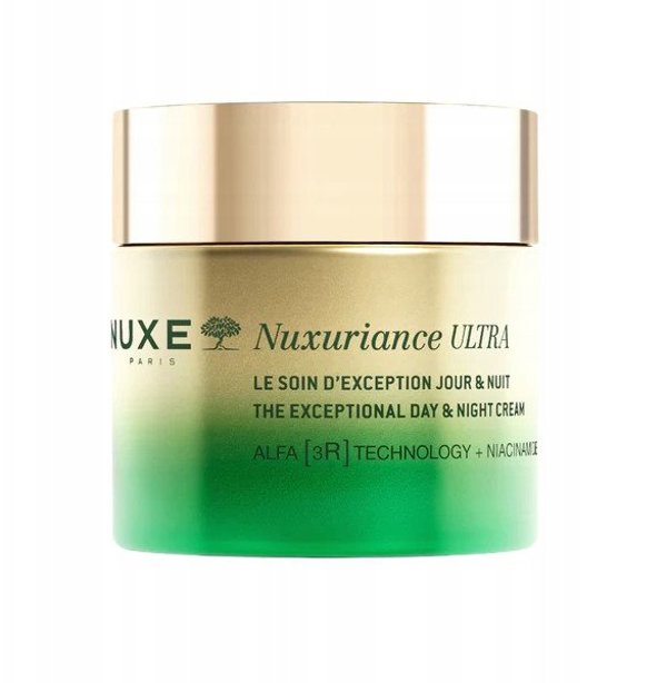 Nuxe Nuxuriance Ultra Κρέμα Ημέρας & Νύχτας
