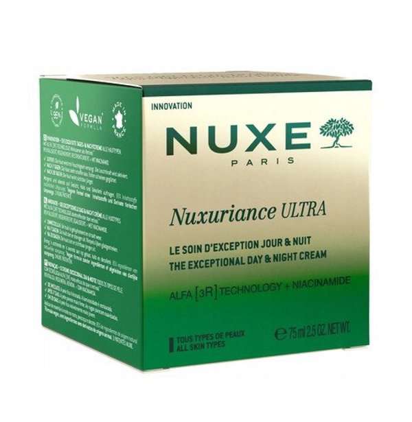 Nuxe Nuxuriance Ultra Κρέμα Ημέρας & Νύχτας