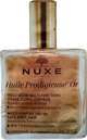 Nuxe Set Duo, Nuxe, Huile Prodigieuse Or Multi-Purpose, Body Oil, All Over The Body, 2 pcs, 12 ml *Sample For Women