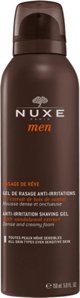 NUXE_Men Αντιερεθιστικό Τζελ Ξυρίσματος 150ml