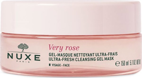 Nuxe NUXE Very Rose Υπερ-Φρέσκια Μάσκα Προσώπου 150 ml
