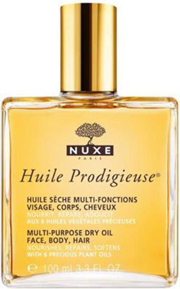 Nuxe Prodigieuse Πολυχρηστικό Ξηρό Λάδι Σώματος 100ml