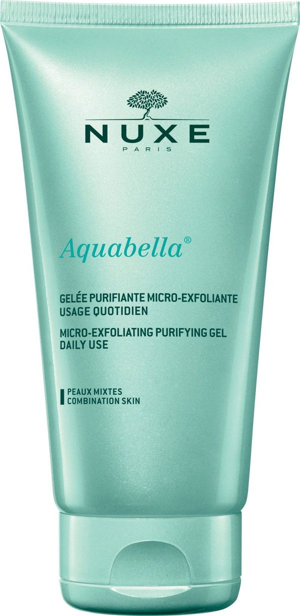 Nuxe Aquabella Μικροαπολεπιστικό Καθαριστικό Τζελ 150 ml