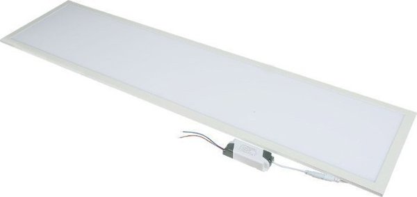 Νβοξ Πανελ λεντ σουφιτόβι 120x30 60w λαμπα σλιμ κασετόν 3000κ θερμό