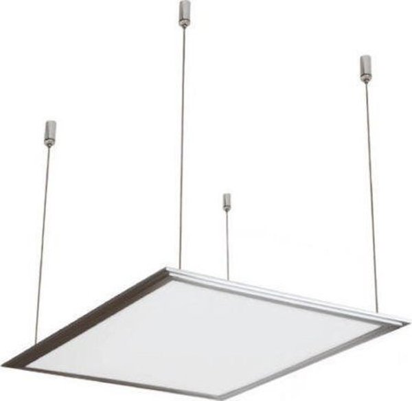 Νβοξ Πανελ λεντ σουφιτόβι 120x30 60w λαμπα σλιμ κασετόν 3000κ θερμό