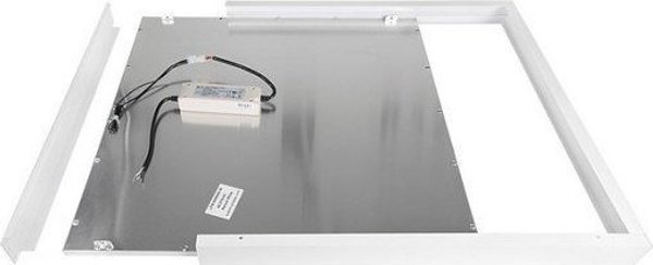 Νβοξ Πανελ λεντ σουφιτόβι 120x30 60w λαμπα σλιμ κασετόν 3000κ θερμό