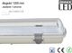 Nvox Βιομηχανικό στεγανό φωτιστικό ip65 led 1x120cm t8 g13 με τροφοδοσία από τη μία πλευρά