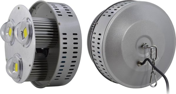 Nvox Βιομηχανικό φωτιστικό LED 150W high bay COB 6000K ψυχρό 13 500lm