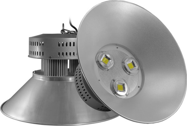 Nvox Βιομηχανικό φωτιστικό LED 150W high bay COB 6000K ψυχρό 13 500lm