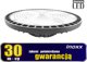 Nvox Βιομηχανικός λαμπτήρας LED IP65 200W High Bay UFO 24 000lm 4000K ουδέτερο
