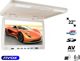 Nvox Οθόνη αναρτώμενη οροφής LCD 22 ίντσες LED USB SD IR FM... (NVOX RF2289U BE)