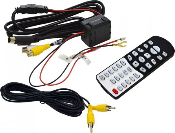 Nvox Οθόνη αναρτώμενη οροφής LCD 22 ίντσες LED USB SD IR FM... (NVOX RF2289U BE)
