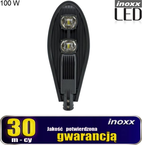 Nvox Βιομηχανικός λαμπτήρας LED οδικός φανός 100W IP65 10,000 lm 6000K