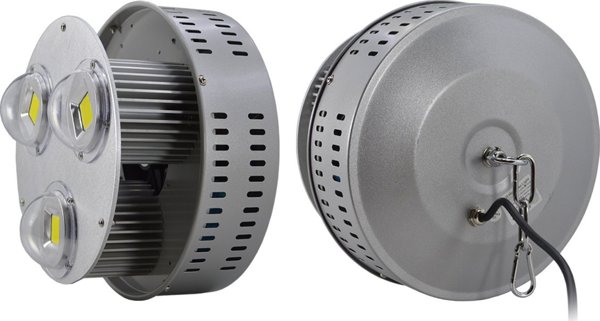 Nvox Βιομηχανικός λαμπτήρας LED 150W high bay COB 4000K ουδέτερη 13 500lm