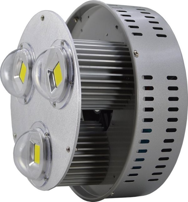 Nvox Βιομηχανικός λαμπτήρας LED 150W high bay COB 4000K ουδέτερη 13 500lm