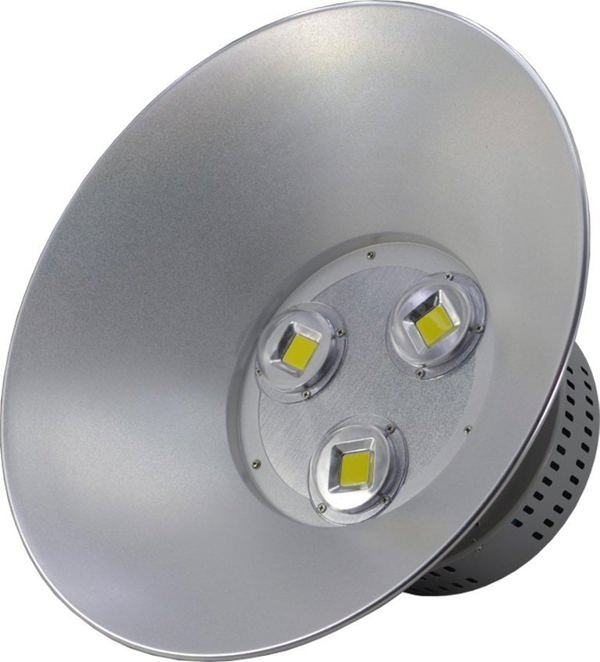 Nvox Βιομηχανικός λαμπτήρας LED 150W high bay COB 4000K ουδέτερη 13 500lm