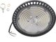 Nvox Βιομηχανικός λαμπτήρας led ip65 100w high bay ufo 12 000lm 6000k ψυχρός