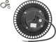 Nvox Βιομηχανικός λαμπτήρας led ip65 100w high bay ufo 12 000lm 6000k ψυχρός