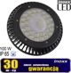 Nvox Βιομηχανικός λαμπτήρας LED IP65 100W High Bay UFO 12 000lm 4000K ουδέτερο