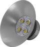 Nvox Βιομηχανικός λαμπτήρας LED 200W high bay COB 4000K ουδέτερος 18 000lm