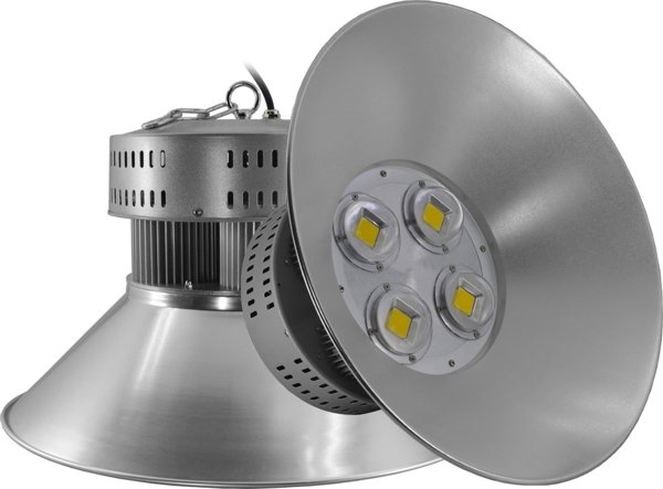 Nvox Βιομηχανικός λαμπτήρας LED 200W high bay COB 4000K ουδέτερος 18 000lm