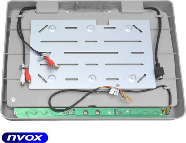 Nvox Οθόνη οροφής LCD 22 ίντσες LED IR FM VGA... (NVOX RF2289 GR)