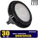 Nvox Βιομηχανικός λαμπτήρας LED IP65 150W High Bay UFO 18 000lm 4000K ουδέτερο + επιτοίχια βάση